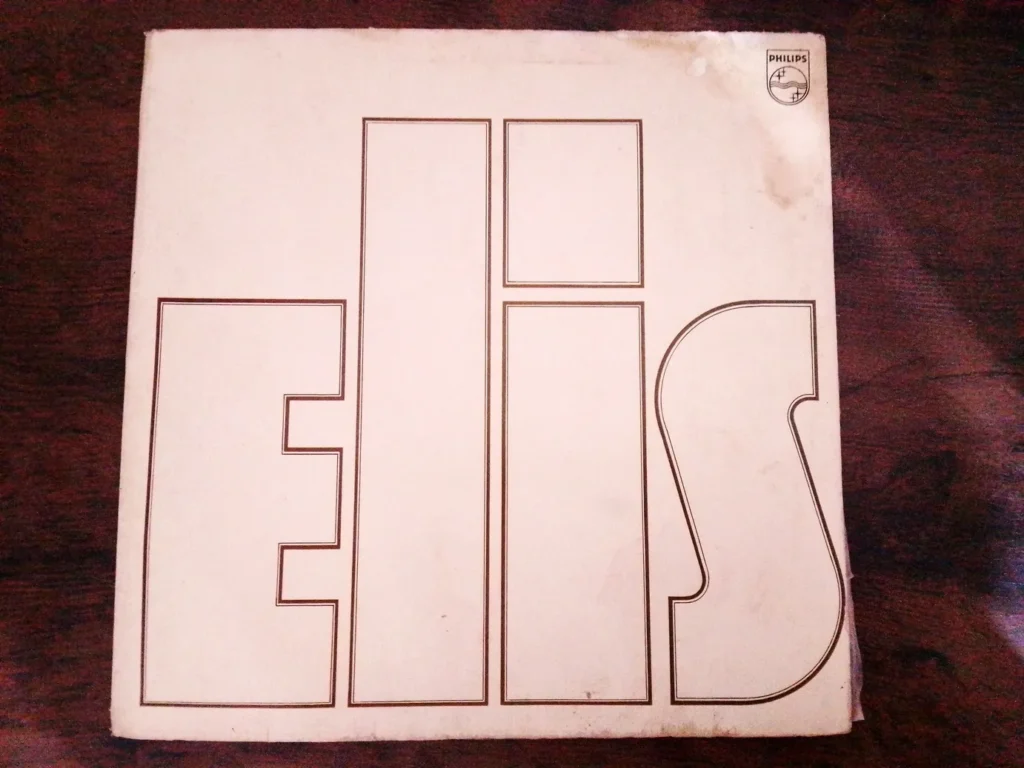 LP Vinil Elis Regina - Elis (1974)