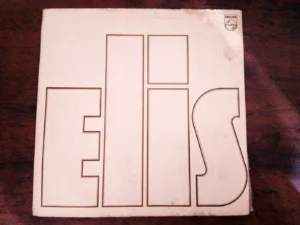 LP Vinil Elis Regina - Elis (1974)