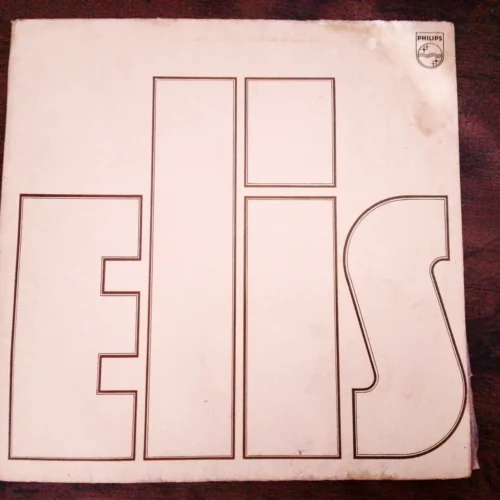 LP Vinil Elis Regina - Elis (1974)