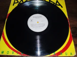 LP Vinil Pagolada - Mistura De Ritmos