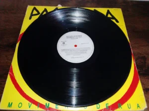 LP Vinil Pagolada - Mistura De Ritmos