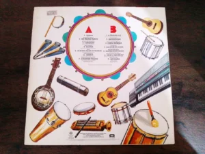 LP Vinil Samba Bom Demais