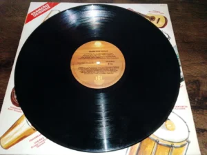 LP Vinil Samba Bom Demais