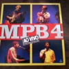 LP Vinil MPB 4 - Ao Vivo