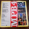 LP Vinil MPB 4 - Ao Vivo