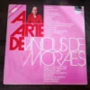 LP Vinil Duplo A Arte De Vinicius de Moraes