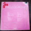 LP Vinil Duplo A Arte De Vinicius de Moraes
