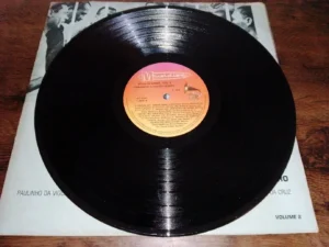 LP Vinil Grupo A Voz do Morro - Roda de Samba