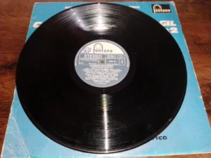 LP Vinil Caetano, Bethania, Gil Nº2