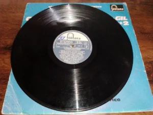 LP Vinil Caetano, Bethania, Gil Nº2