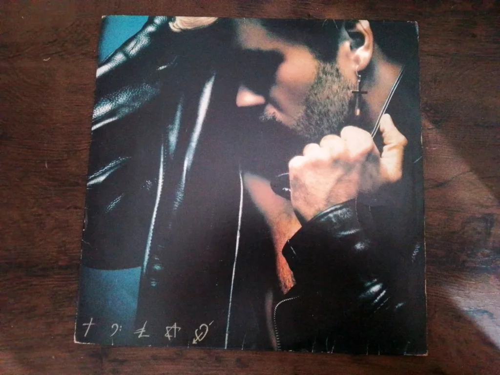 Lp Vinil George Michael - Faith