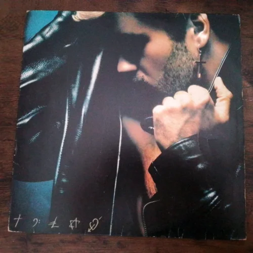 Lp Vinil George Michael - Faith