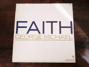 Lp Vinil George Michael - Faith
