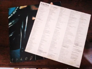 Lp Vinil George Michael - Faith