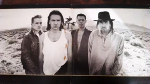 Lp Vinil U2 - The Joshua Tree