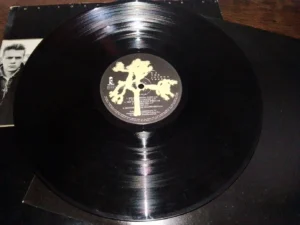 Lp Vinil U2 - The Joshua Tree