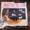 Lp Vinil Biquini Cavadão - No Mundo Da Lua / Tédio (Remix)