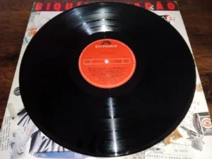 Lp Vinil Biquini Cavadão - Zé