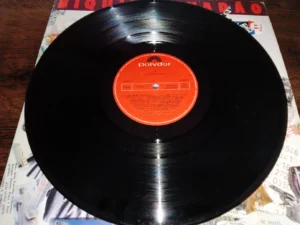 Lp Vinil Biquini Cavadão - Zé