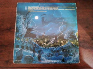 Lp Vinil Iron Maiden - Live After Death