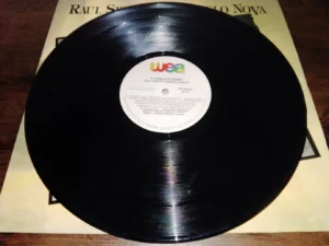 LP Vinil Raul Seixas e Marcelo Nova - A Panela Do Diabo