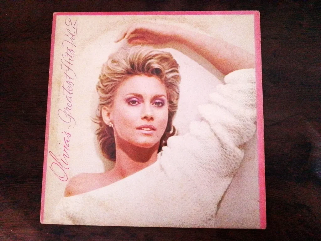 LP Vinil Olivia Newton John - Olivia´s Greatest Hits Vol. 2