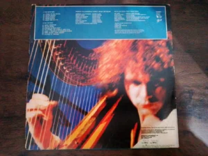 Lp Vinil Andreas Vollenweider – Down To The Moon