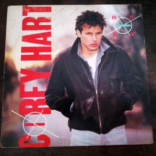 Lp Vinil Corey Hart - Boy In The Box