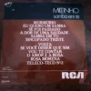 Lp Vinil Miltinho - Samba Em Tú