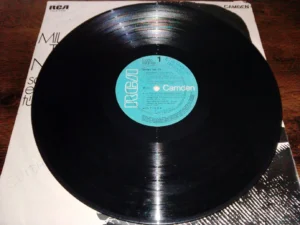 Lp Vinil Miltinho - Samba Em Tú