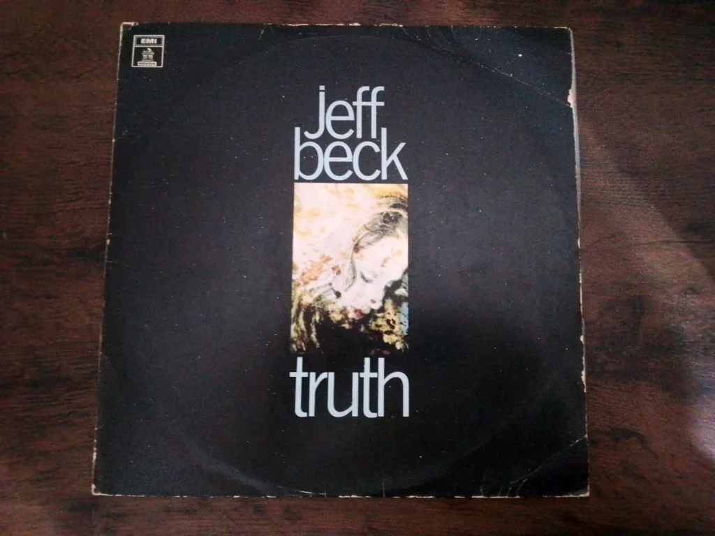 Lp Vinil Jeff Beck - Truth