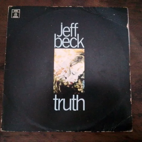 Lp Vinil Jeff Beck - Truth
