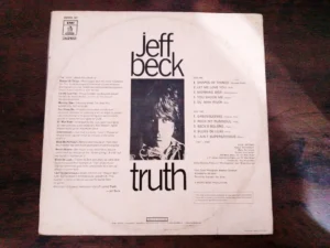 Lp Vinil Jeff Beck - Truth