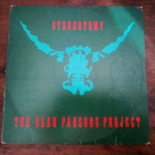 Lp Vinil The Alan Parsons Project – Stereotomy