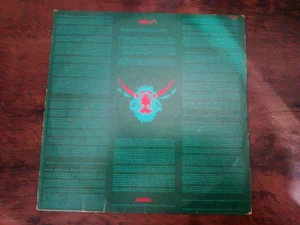 Lp Vinil The Alan Parsons Project – Stereotomy