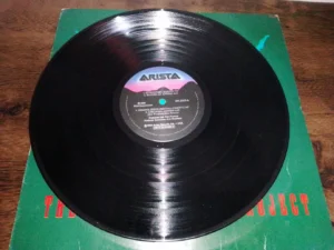 Lp Vinil The Alan Parsons Project – Stereotomy