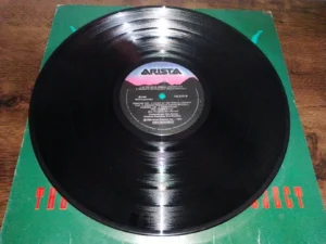 Lp Vinil The Alan Parsons Project – Stereotomy