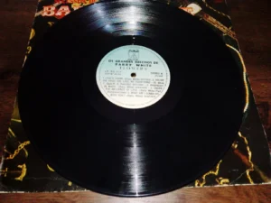 LP Vinil Flowers - Os Grandes Sucessos de Barry White