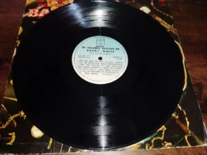 LP Vinil Flowers - Os Grandes Sucessos de Barry White