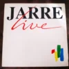 Lp Vinil Jean Michel Jarre - Jarre Live