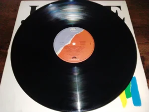 Lp Vinil Jean Michel Jarre - Jarre Live