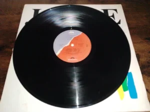 Lp Vinil Jean Michel Jarre - Jarre Live