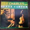 Lp Vinil Ray Charles and Betty Carter