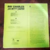 Lp Vinil Ray Charles and Betty Carter