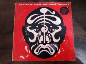 Lp Vinil Jean Michel Jarre - The Concerts In China