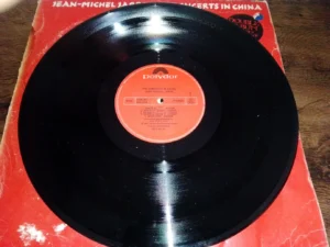 Lp Vinil Jean Michel Jarre - The Concerts In China