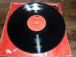 Lp Vinil Jean Michel Jarre - The Concerts In China