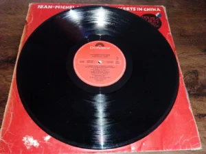 Lp Vinil Jean Michel Jarre - The Concerts In China
