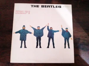 Lp Vinil The Beatles - Help