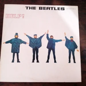 Lp Vinil The Beatles - Help
